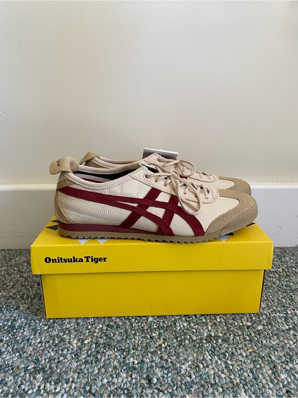 Onitsuka Tiger Mexico 66 SD Vintage